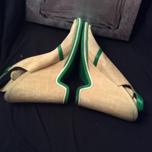 Marc Jacobs wedge sandals - Picture 5 of 6